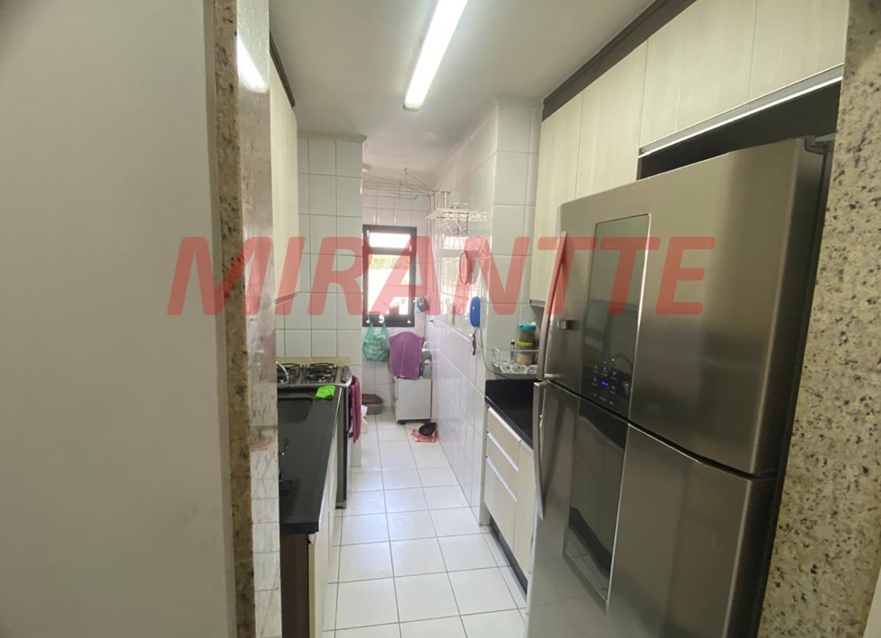 Apartamento de 62m² com 2 quartos em Casa Verde