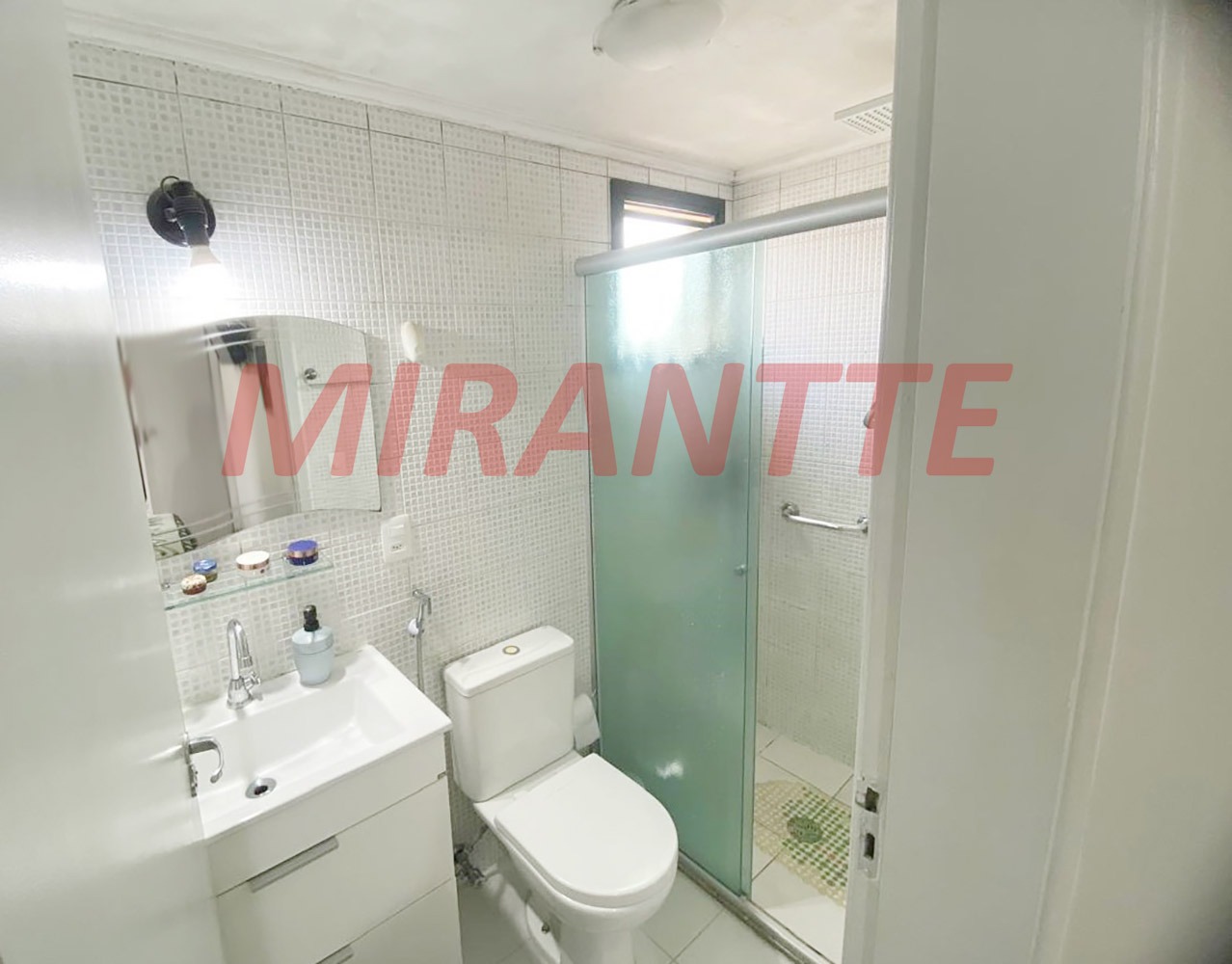 Apartamento de 62m² com 2 quartos em Casa Verde