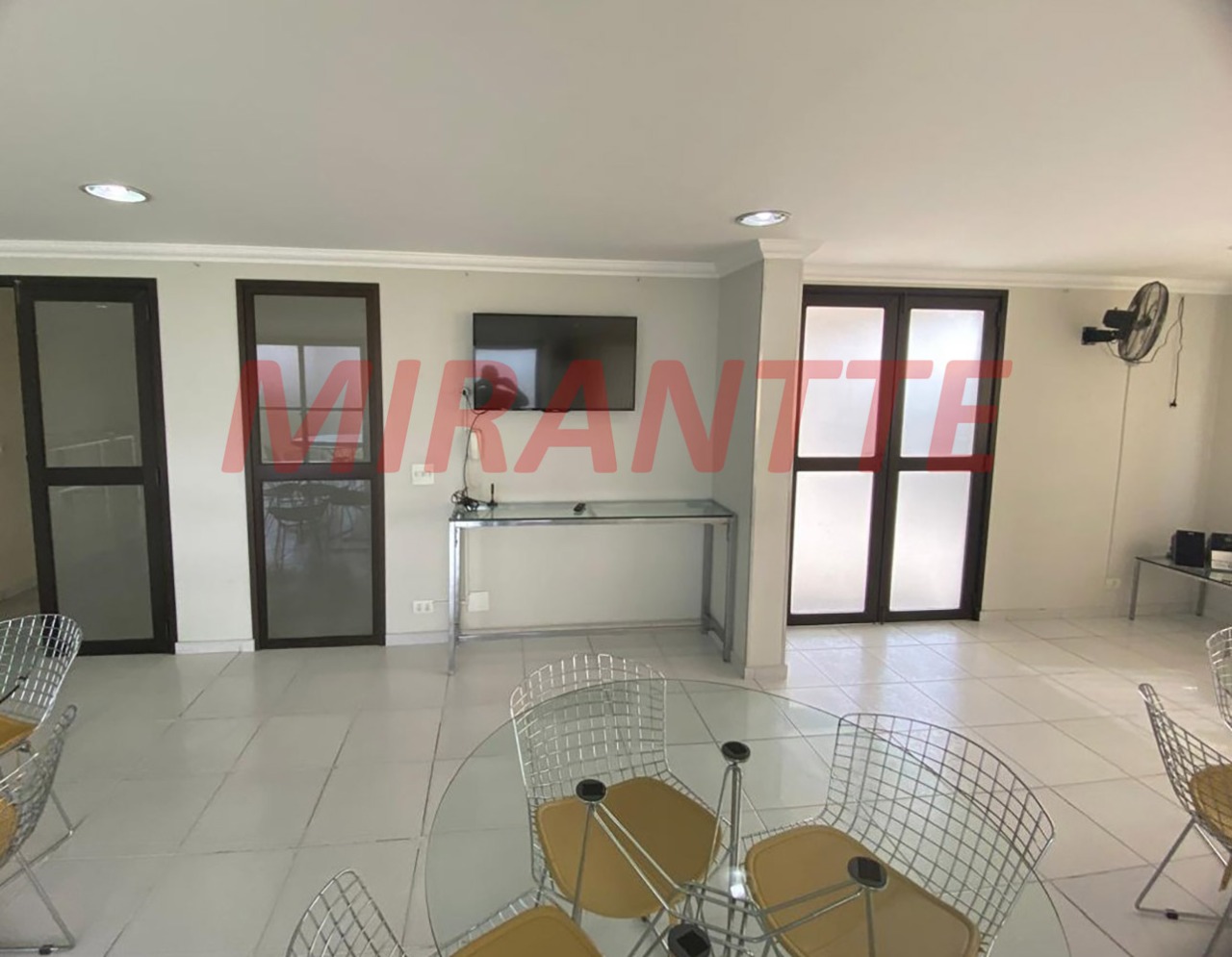 Apartamento de 62m² com 2 quartos em Casa Verde