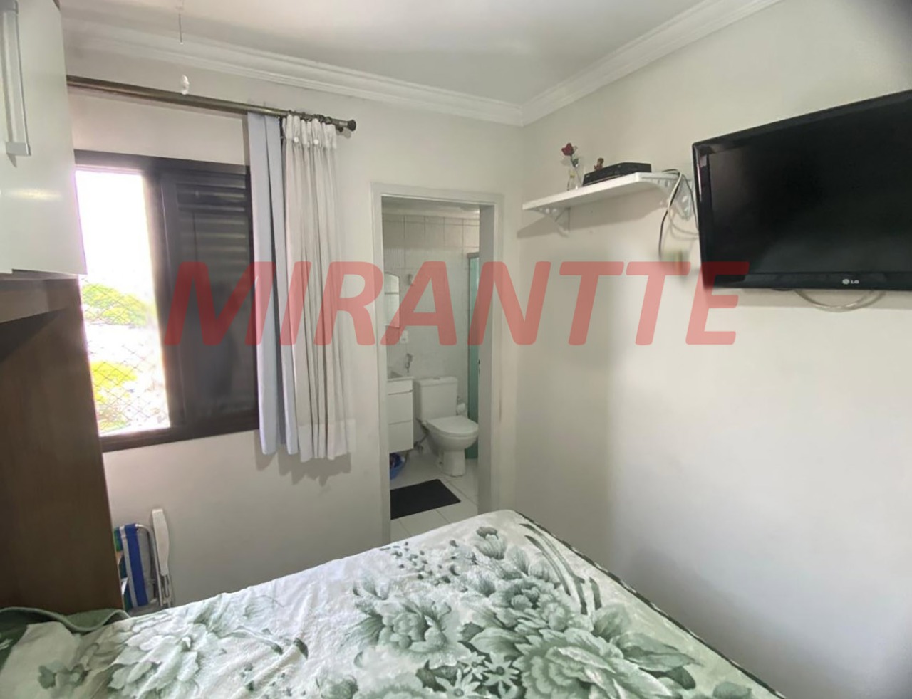 Apartamento de 62m² com 2 quartos em Casa Verde