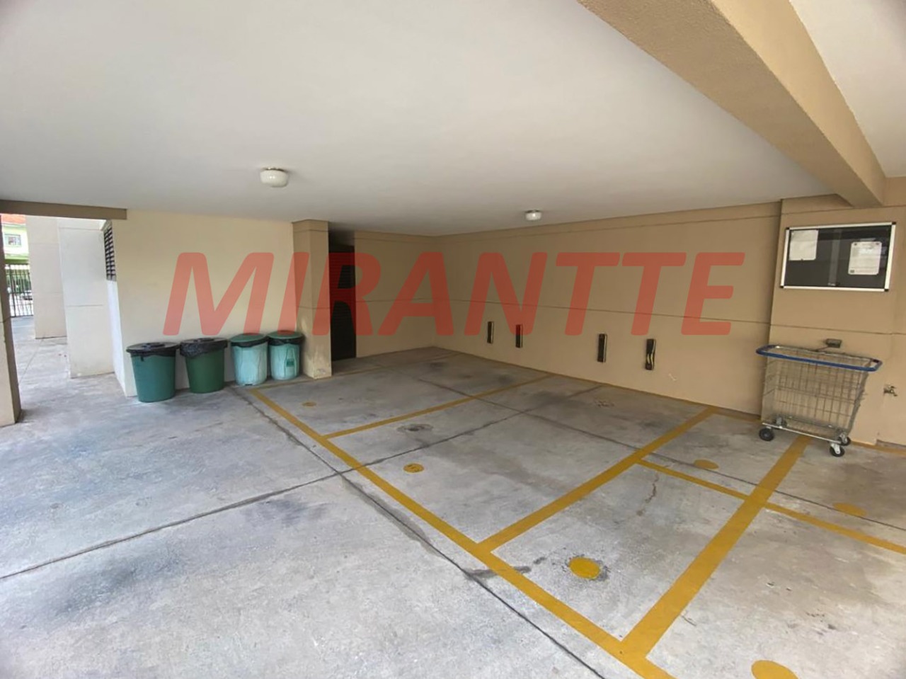 Apartamento de 62m² com 2 quartos em Casa Verde