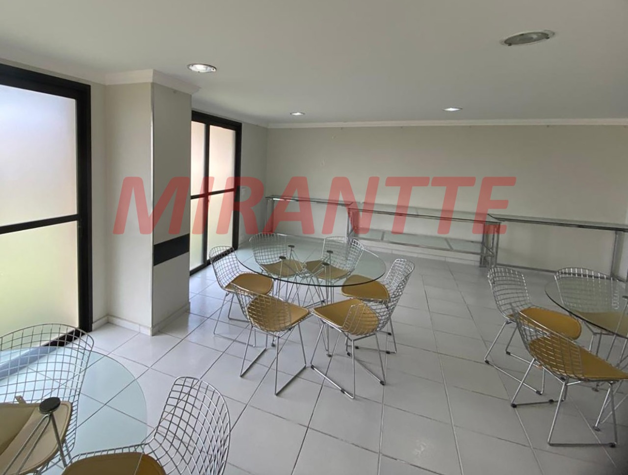 Apartamento de 62m² com 2 quartos em Casa Verde
