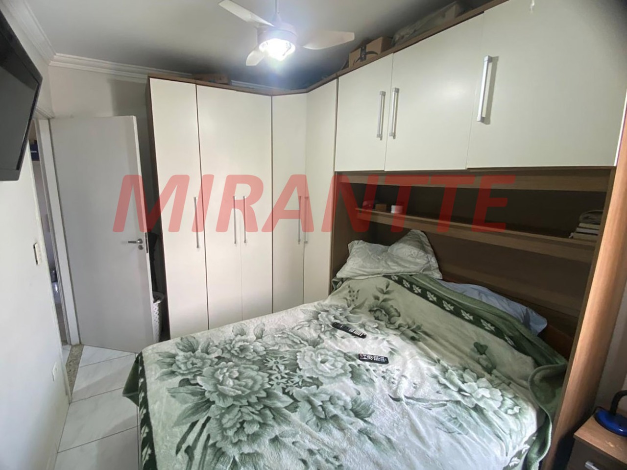 Apartamento de 62m² com 2 quartos em Casa Verde