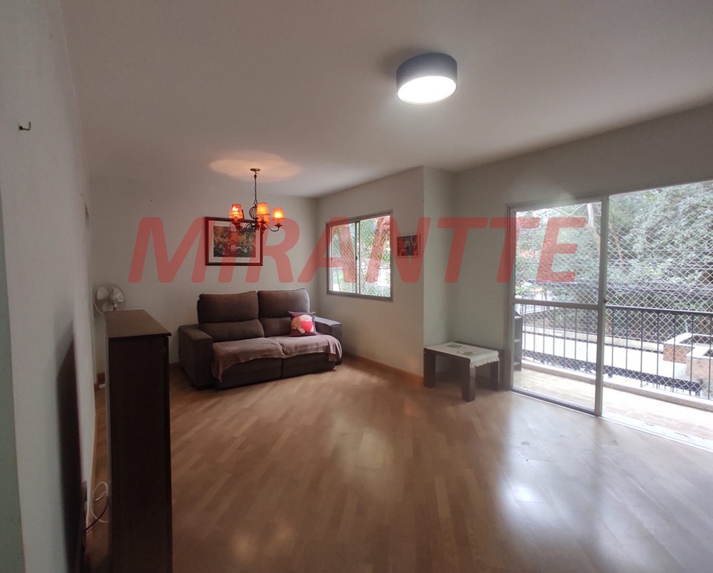 Apartamento de 91m² com 3 quartos em Brooklin
