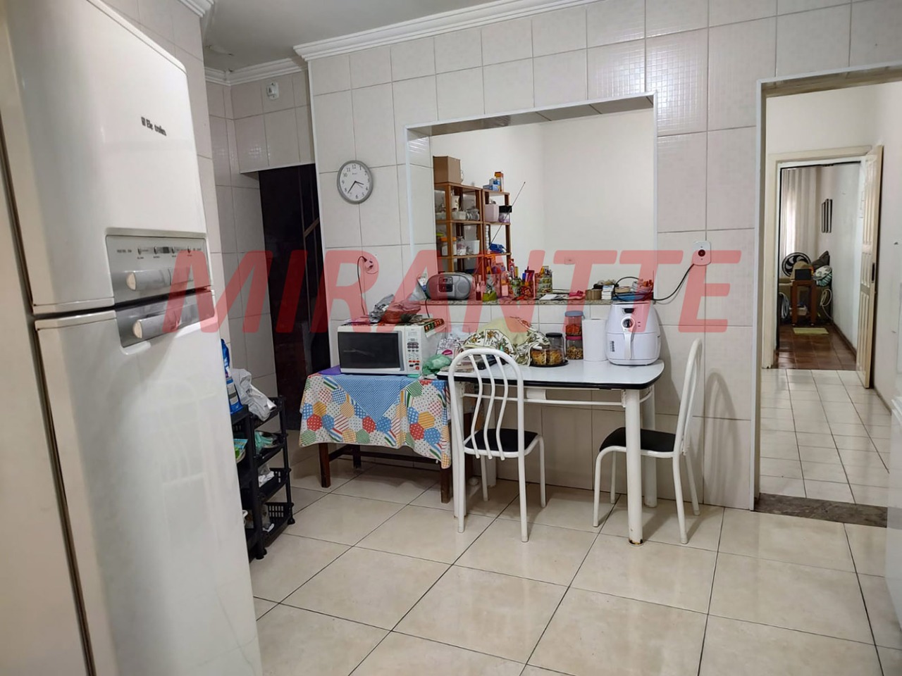Sobrado de 161m² com 3 quartos em Vila Nivi