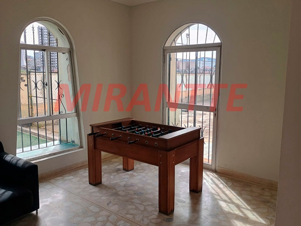 Apartamento de 47m² com 2 quartos em Tucuruvi