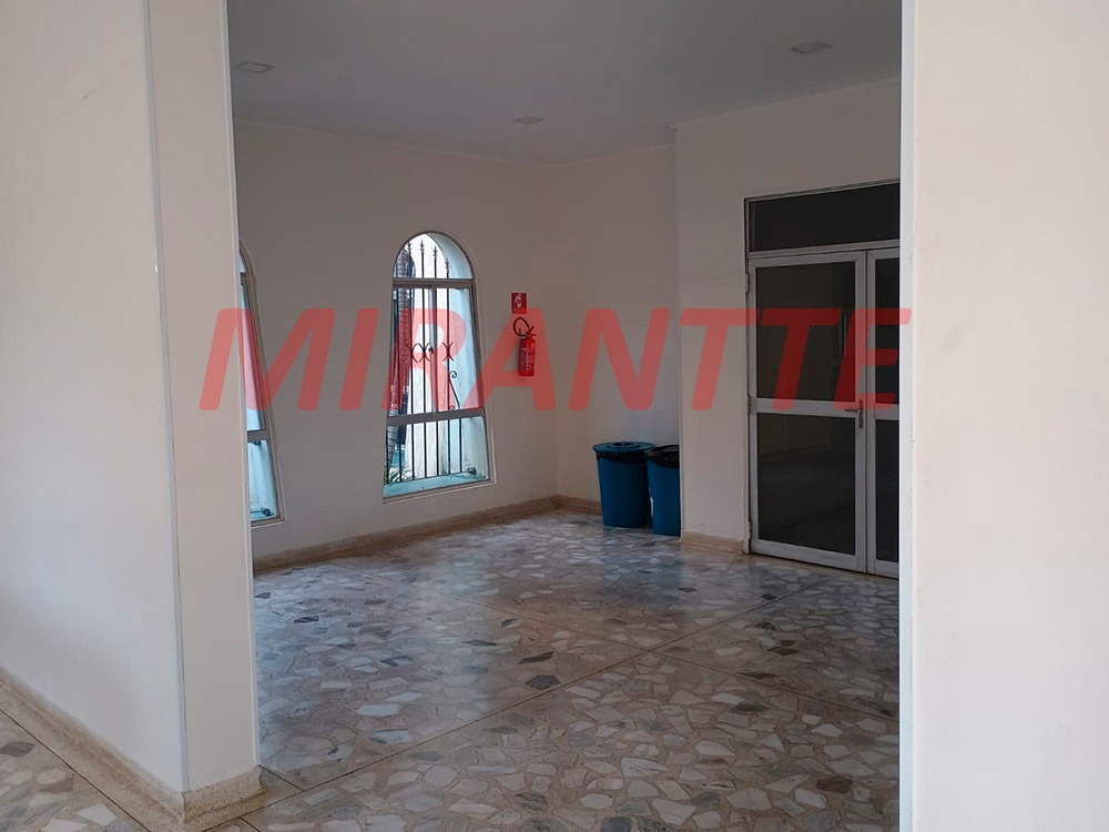 Apartamento de 47m² com 2 quartos em Tucuruvi