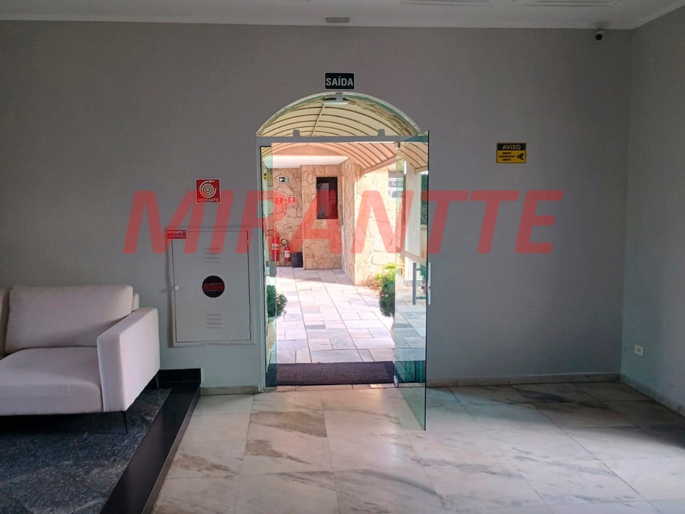 Apartamento de 47m² com 2 quartos em Tucuruvi