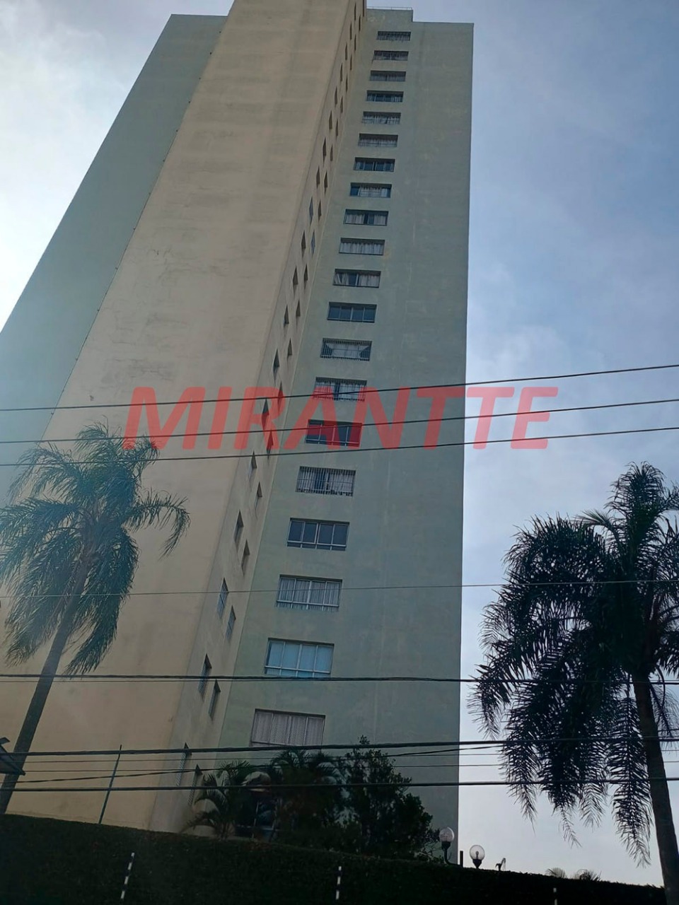 Apartamento de 47m² com 2 quartos em Tucuruvi