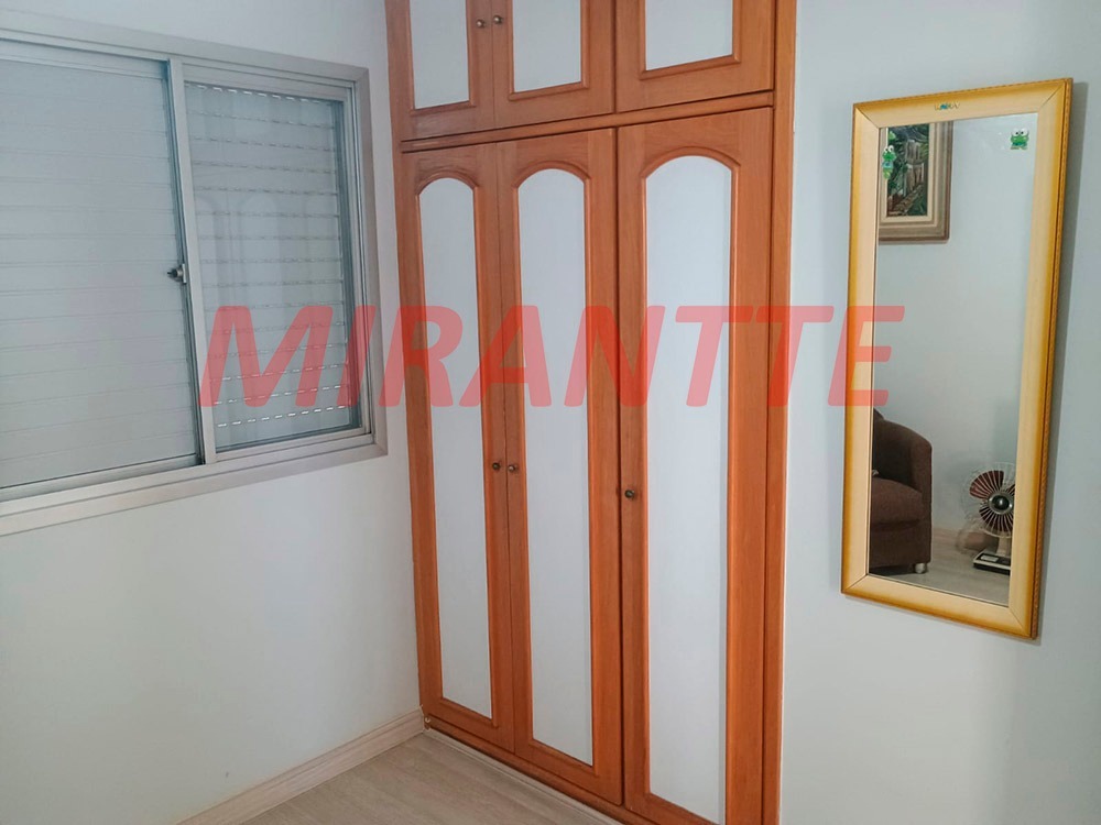 Apartamento de 47m² com 2 quartos em Tucuruvi