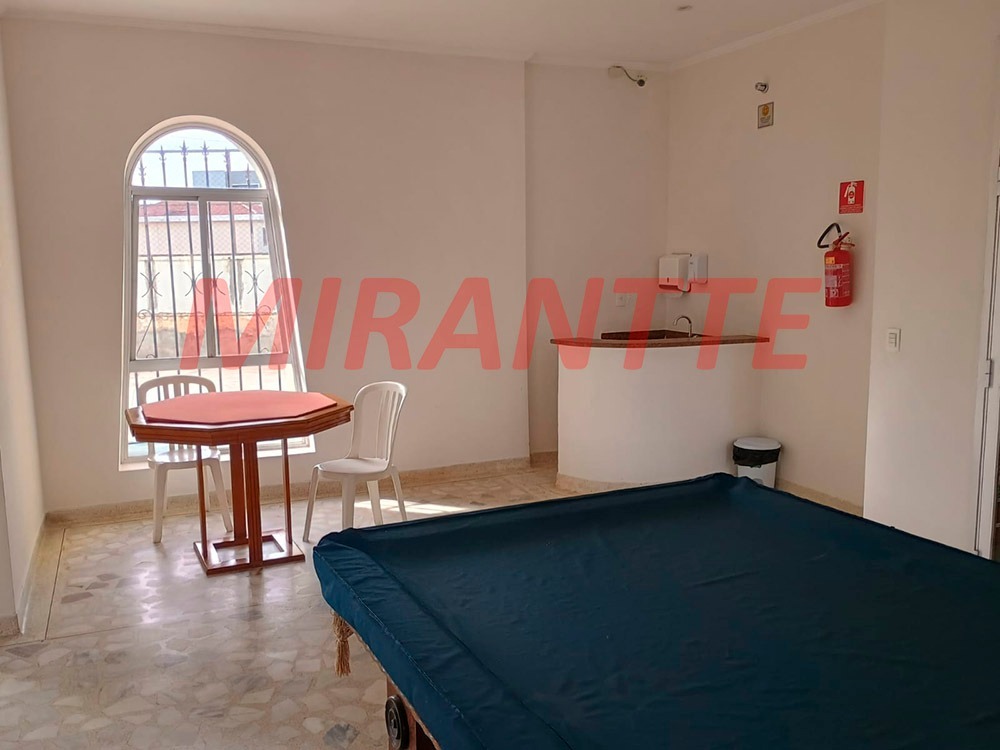 Apartamento de 47m² com 2 quartos em Tucuruvi