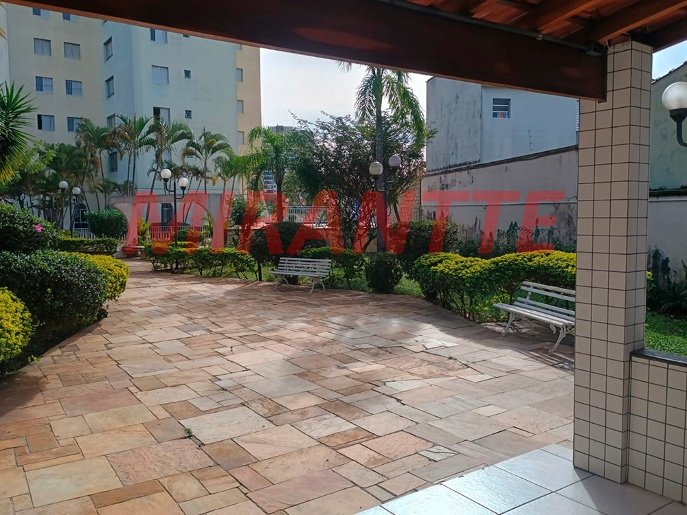 Apartamento de 47m² com 2 quartos em Tucuruvi