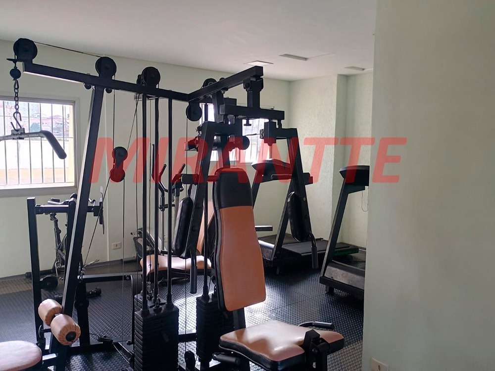 Apartamento de 47m² com 2 quartos em Tucuruvi