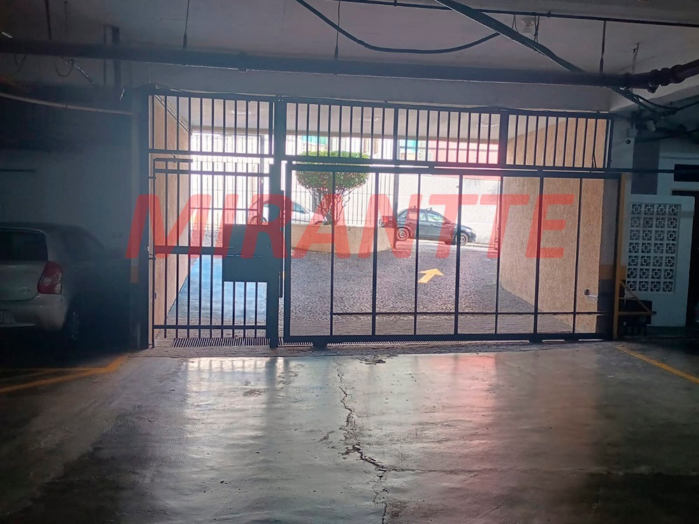 Apartamento de 47m² com 2 quartos em Tucuruvi