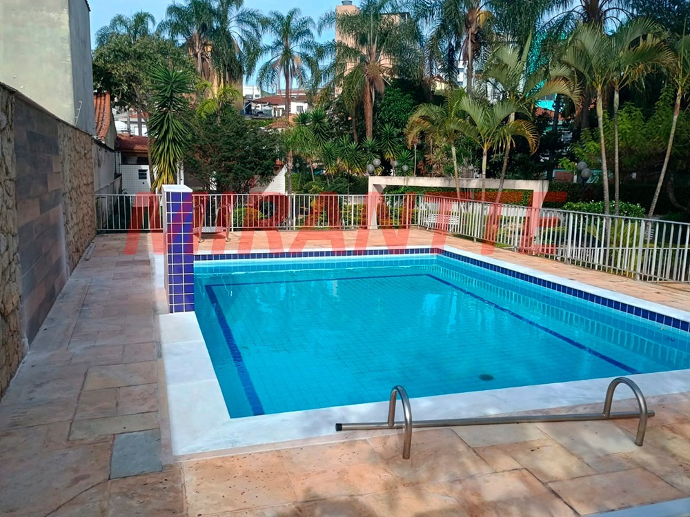 Apartamento de 47m² com 2 quartos em Tucuruvi