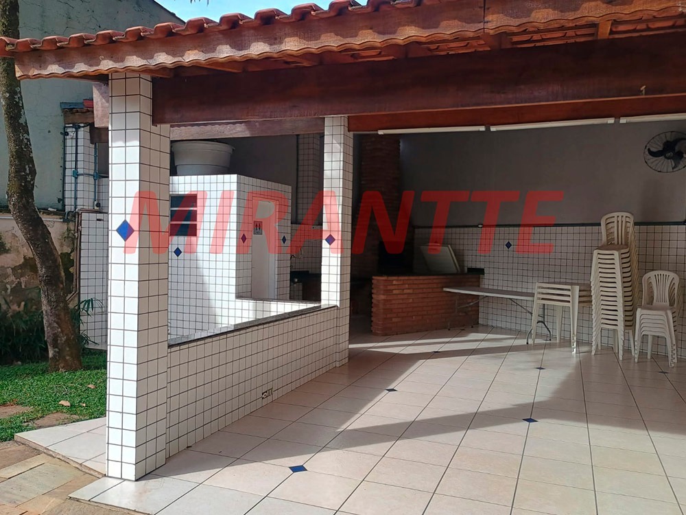 Apartamento de 47m² com 2 quartos em Tucuruvi