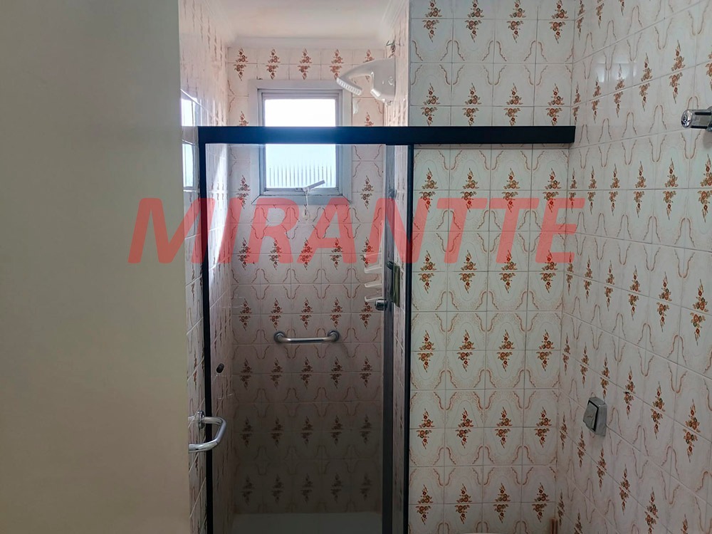 Apartamento de 47m² com 2 quartos em Tucuruvi