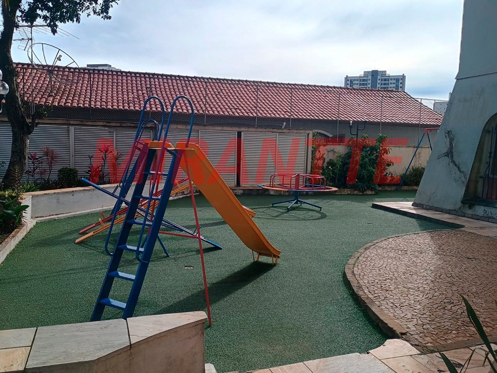 Apartamento de 47m² com 2 quartos em Tucuruvi