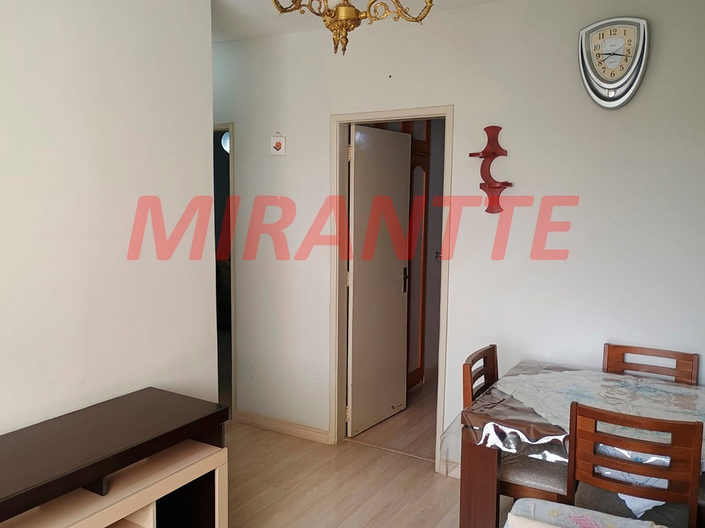 Apartamento de 47m² com 2 quartos em Tucuruvi