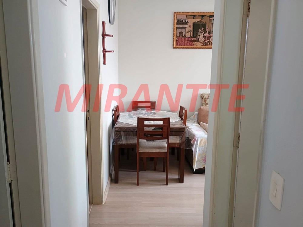 Apartamento de 47m² com 2 quartos em Tucuruvi