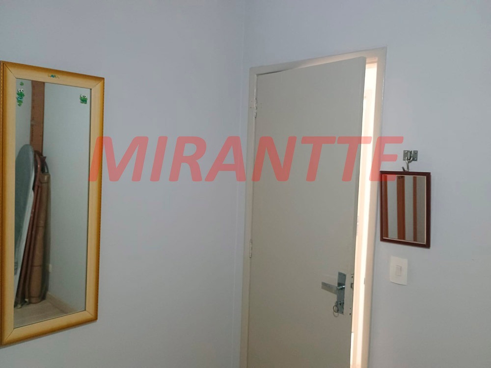 Apartamento de 47m² com 2 quartos em Tucuruvi