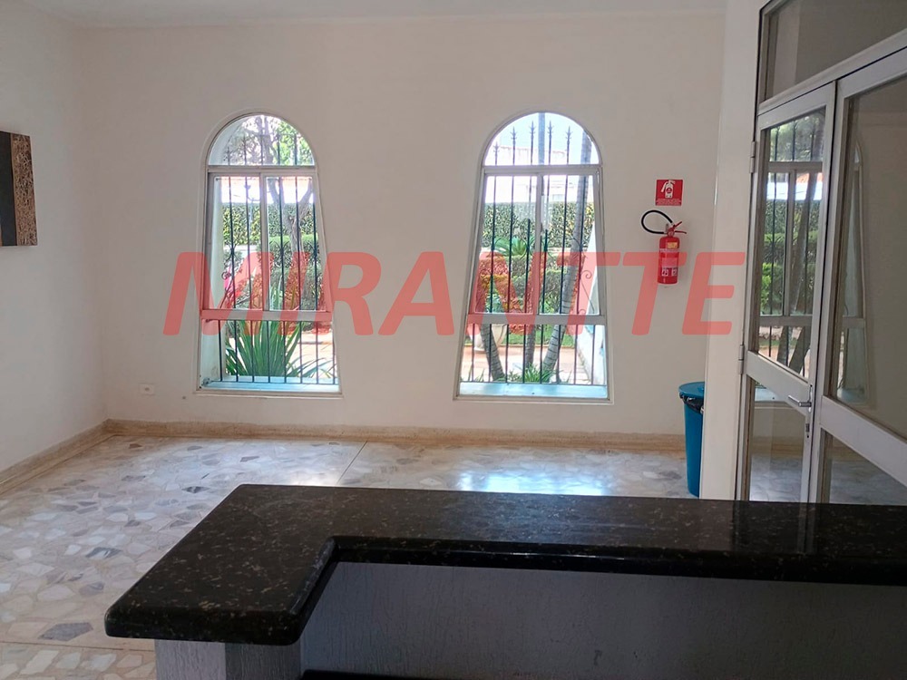 Apartamento de 47m² com 2 quartos em Tucuruvi