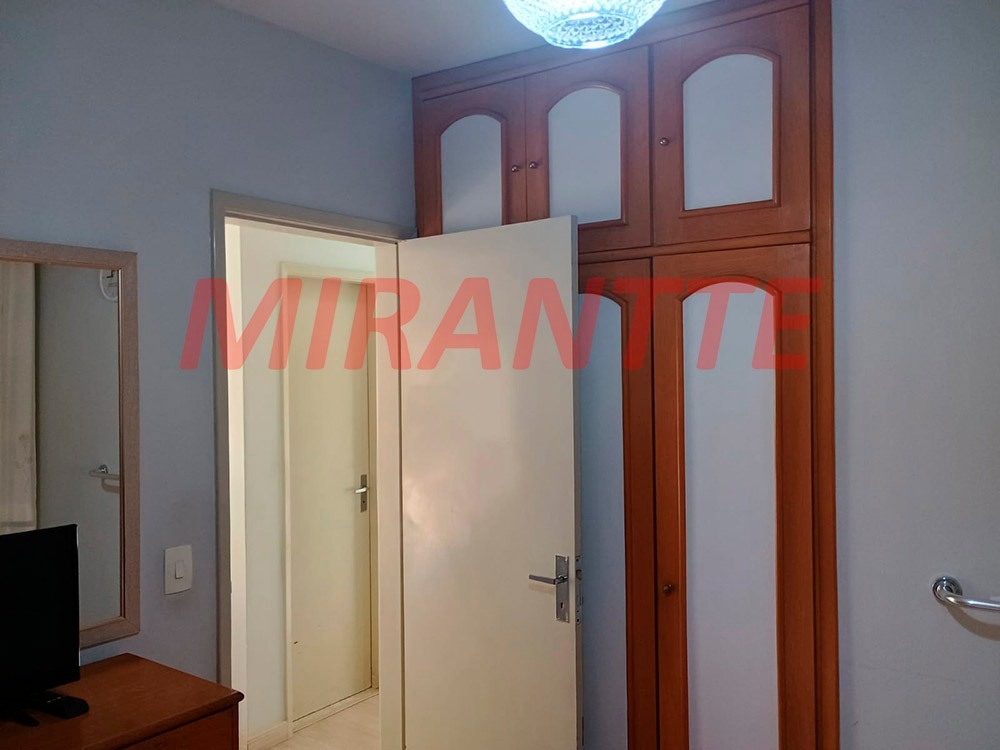 Apartamento de 47m² com 2 quartos em Tucuruvi