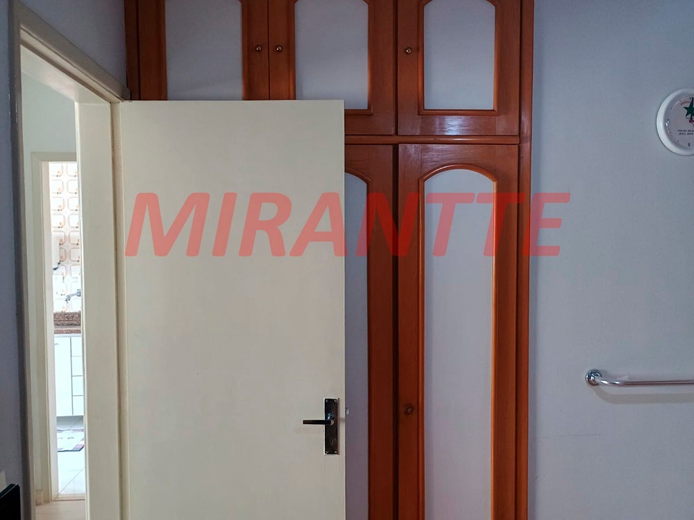 Apartamento de 47m² com 2 quartos em Tucuruvi