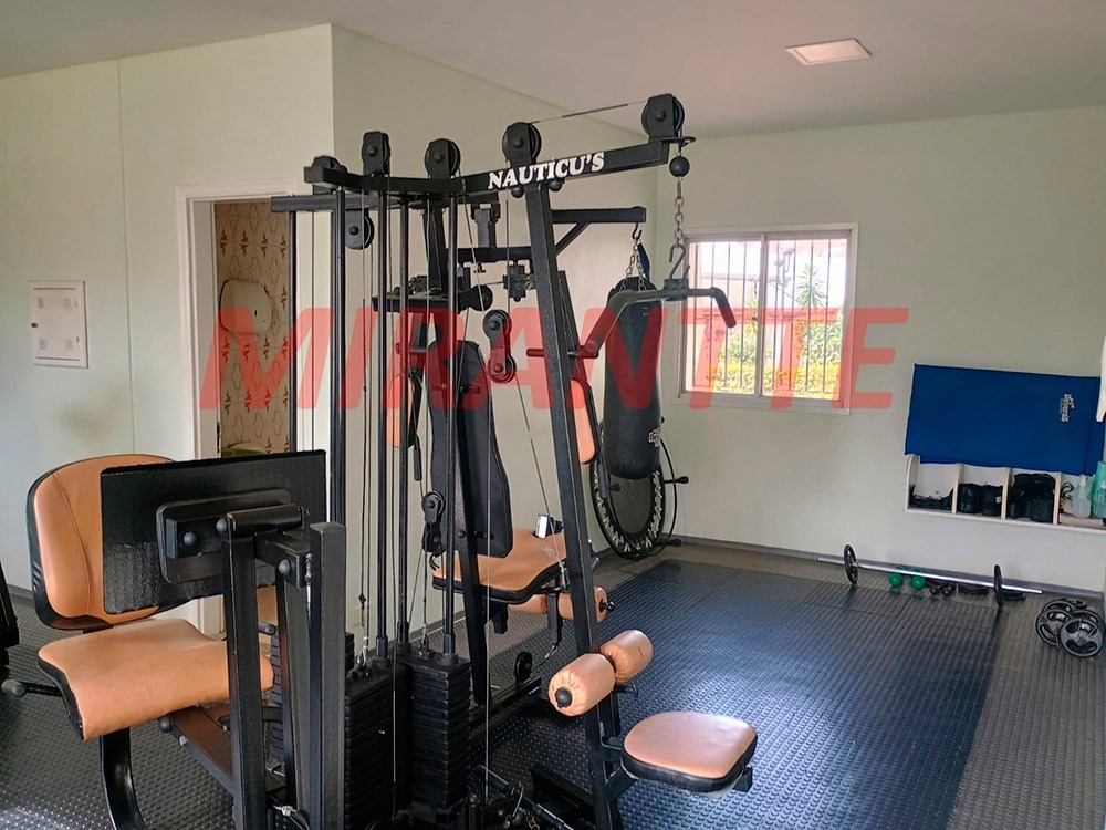 Apartamento de 47m² com 2 quartos em Tucuruvi