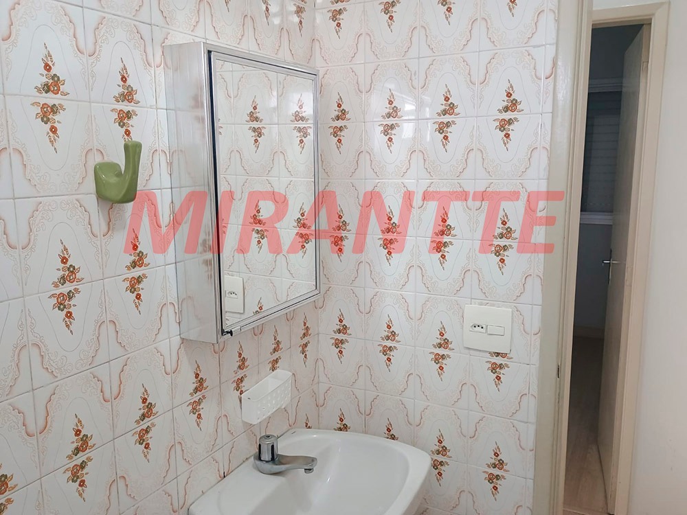 Apartamento de 47m² com 2 quartos em Tucuruvi