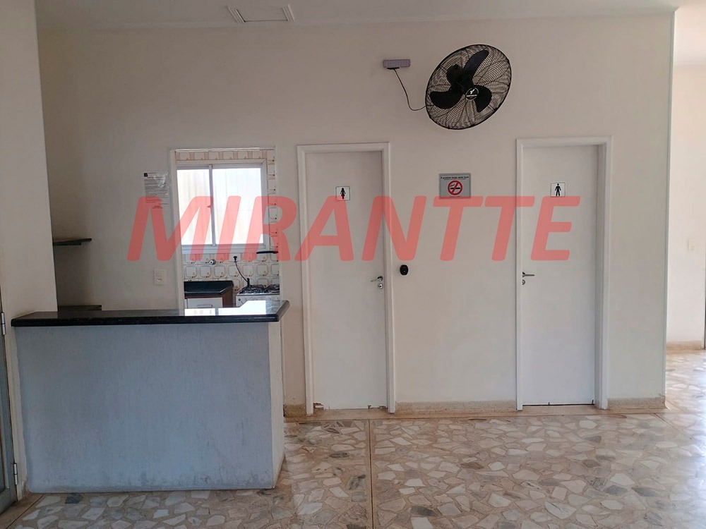 Apartamento de 47m² com 2 quartos em Tucuruvi