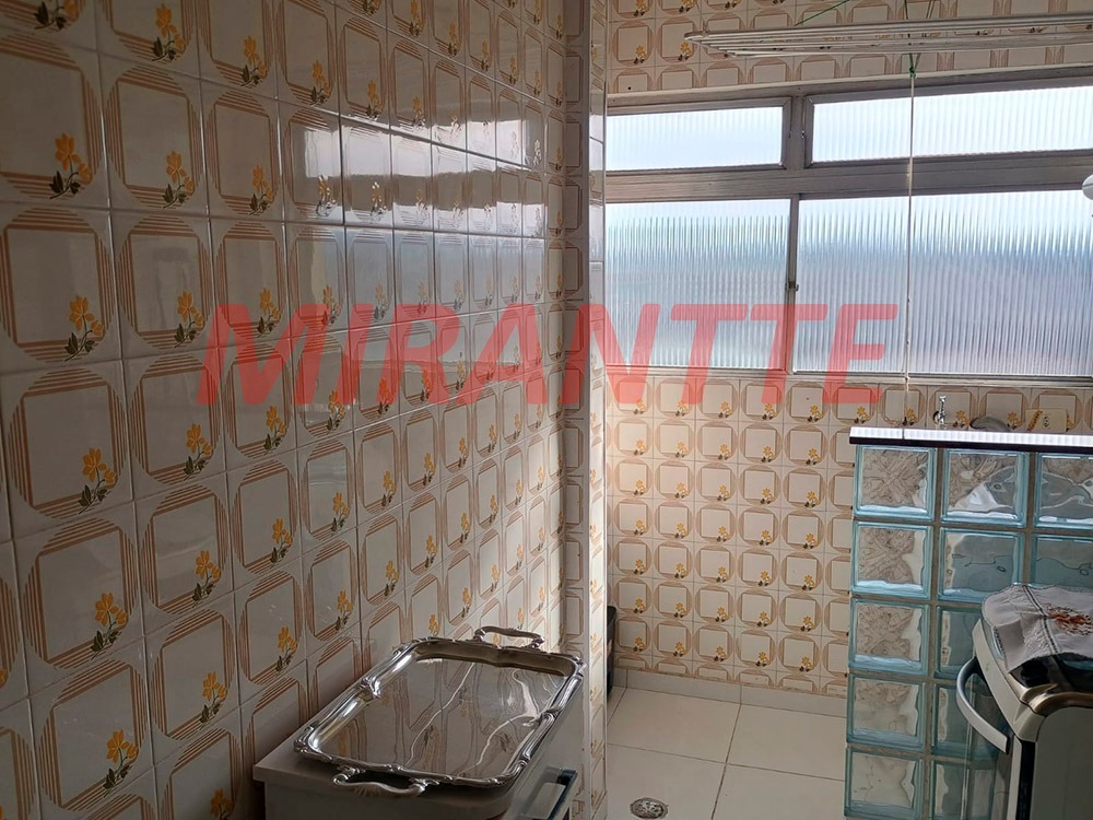 Apartamento de 47m² com 2 quartos em Tucuruvi