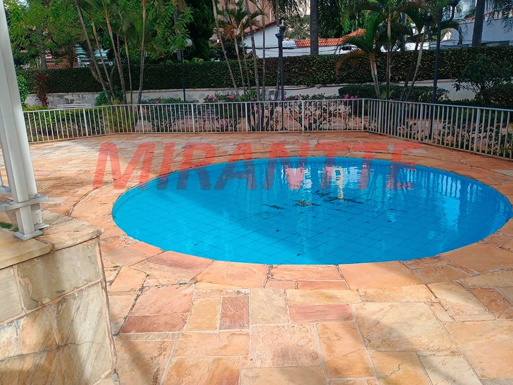 Apartamento de 47m² com 2 quartos em Tucuruvi
