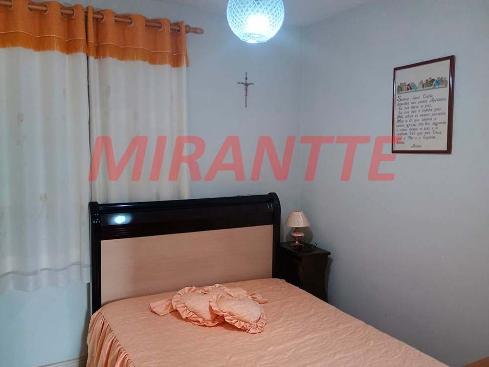 Apartamento de 47m² com 2 quartos em Tucuruvi