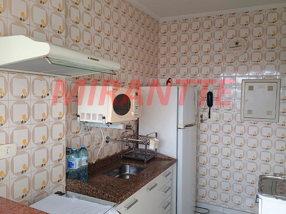 Apartamento de 47m² com 2 quartos em Tucuruvi