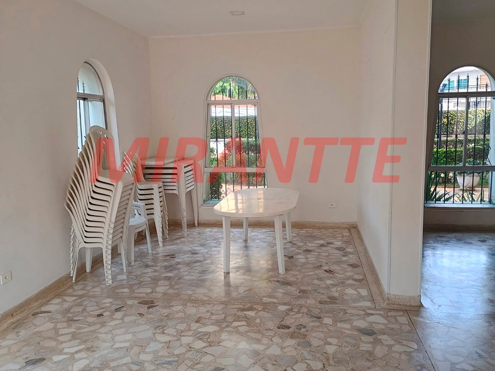 Apartamento de 47m² com 2 quartos em Tucuruvi