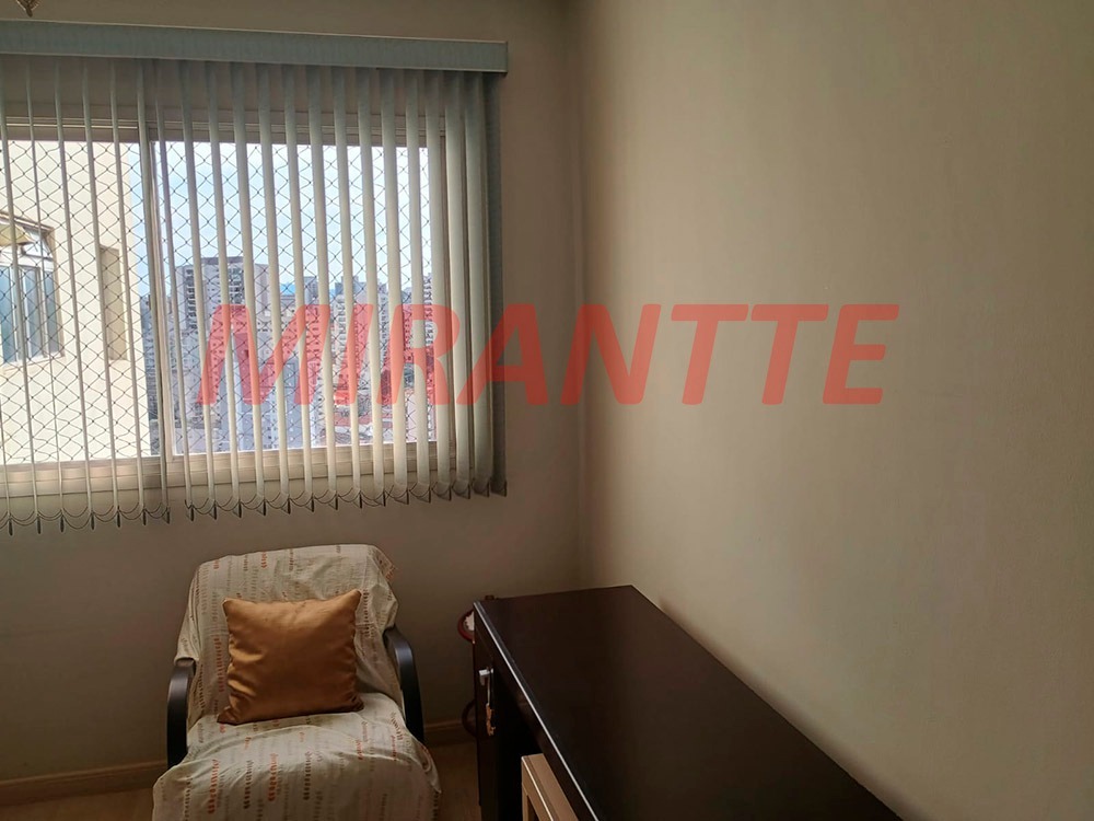 Apartamento de 47m² com 2 quartos em Tucuruvi