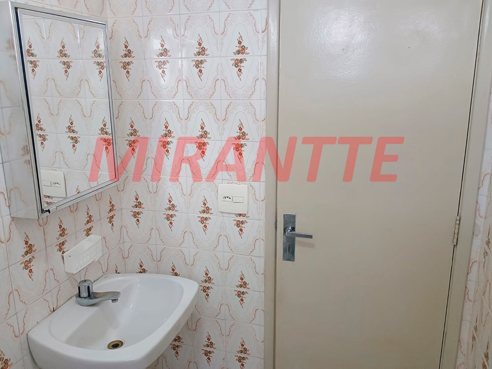 Apartamento de 47m² com 2 quartos em Tucuruvi
