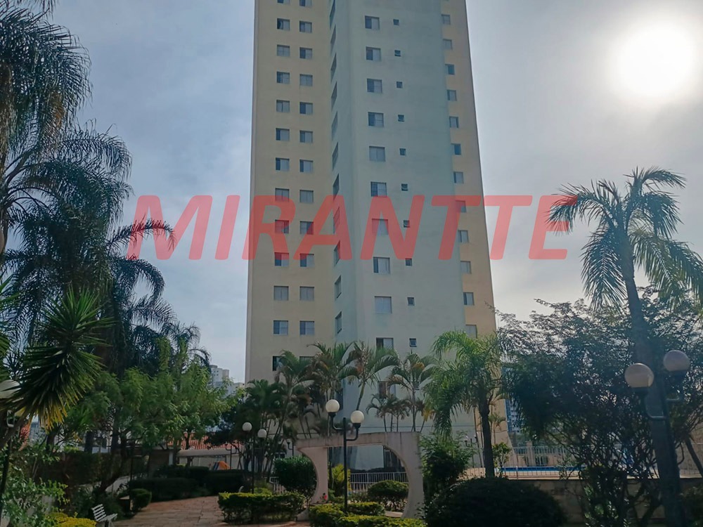 Apartamento de 47m² com 2 quartos em Tucuruvi