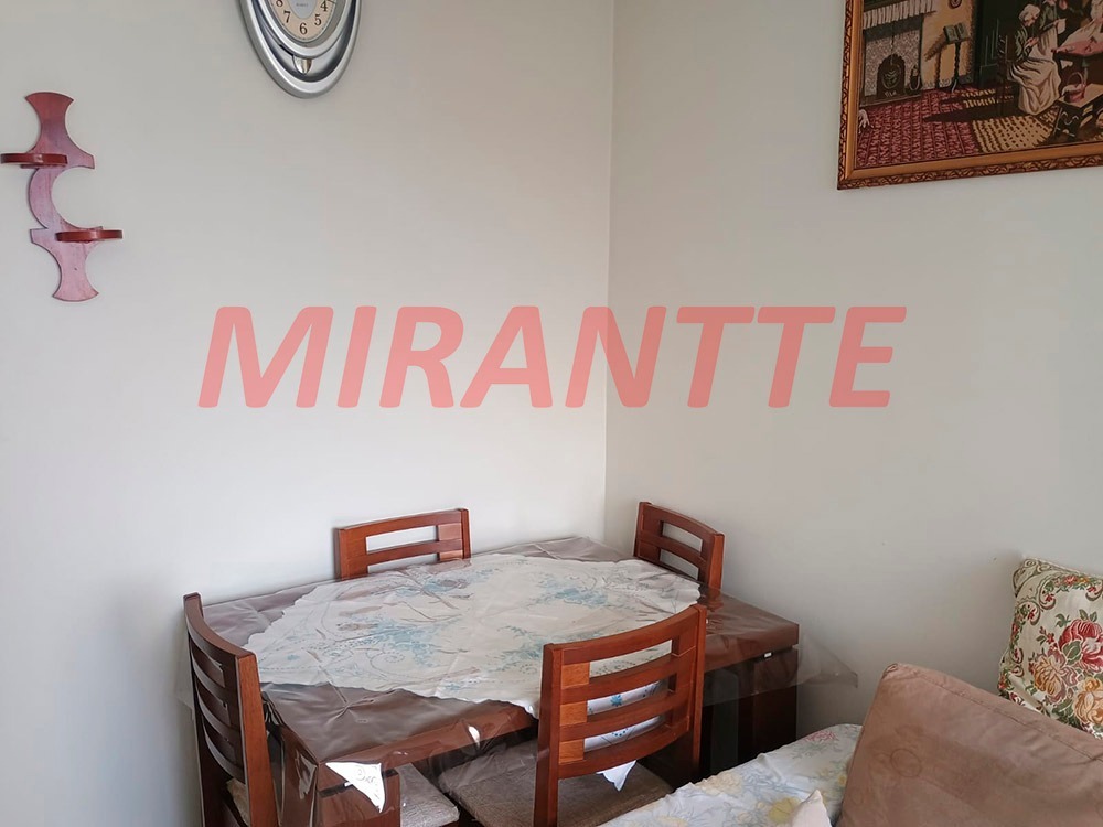 Apartamento de 47m² com 2 quartos em Tucuruvi