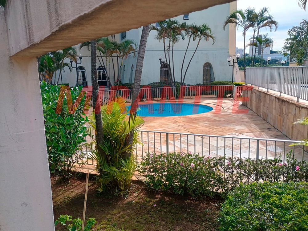 Apartamento de 47m² com 2 quartos em Tucuruvi