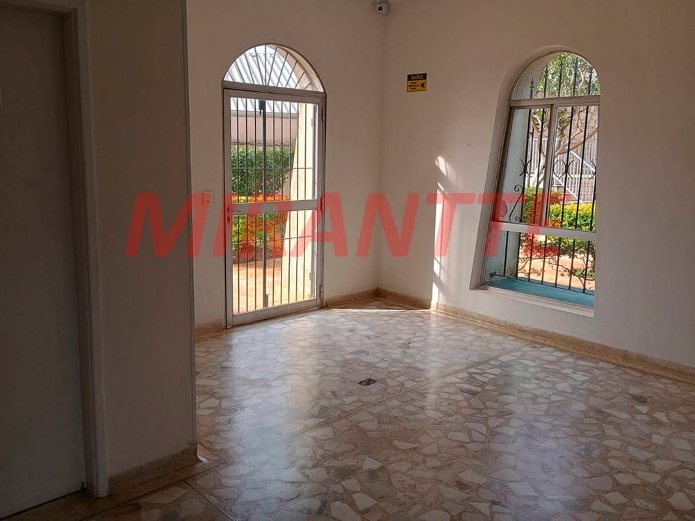 Apartamento de 47m² com 2 quartos em Tucuruvi