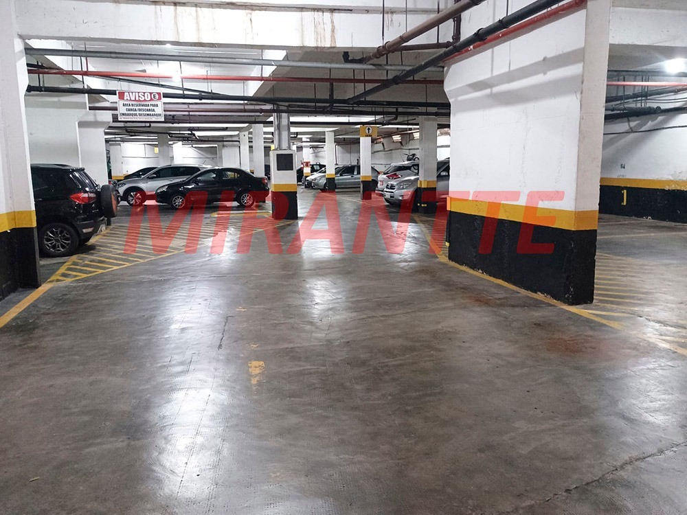 Apartamento de 47m² com 2 quartos em Tucuruvi