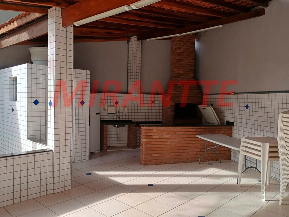 Apartamento de 47m² com 2 quartos em Tucuruvi