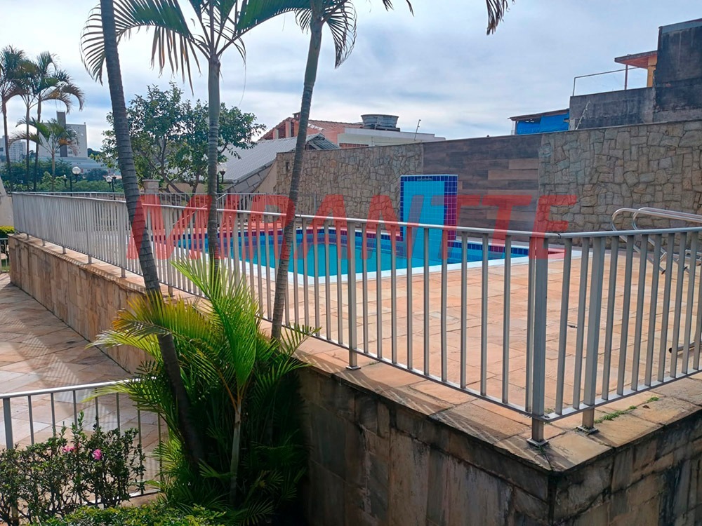 Apartamento de 47m² com 2 quartos em Tucuruvi