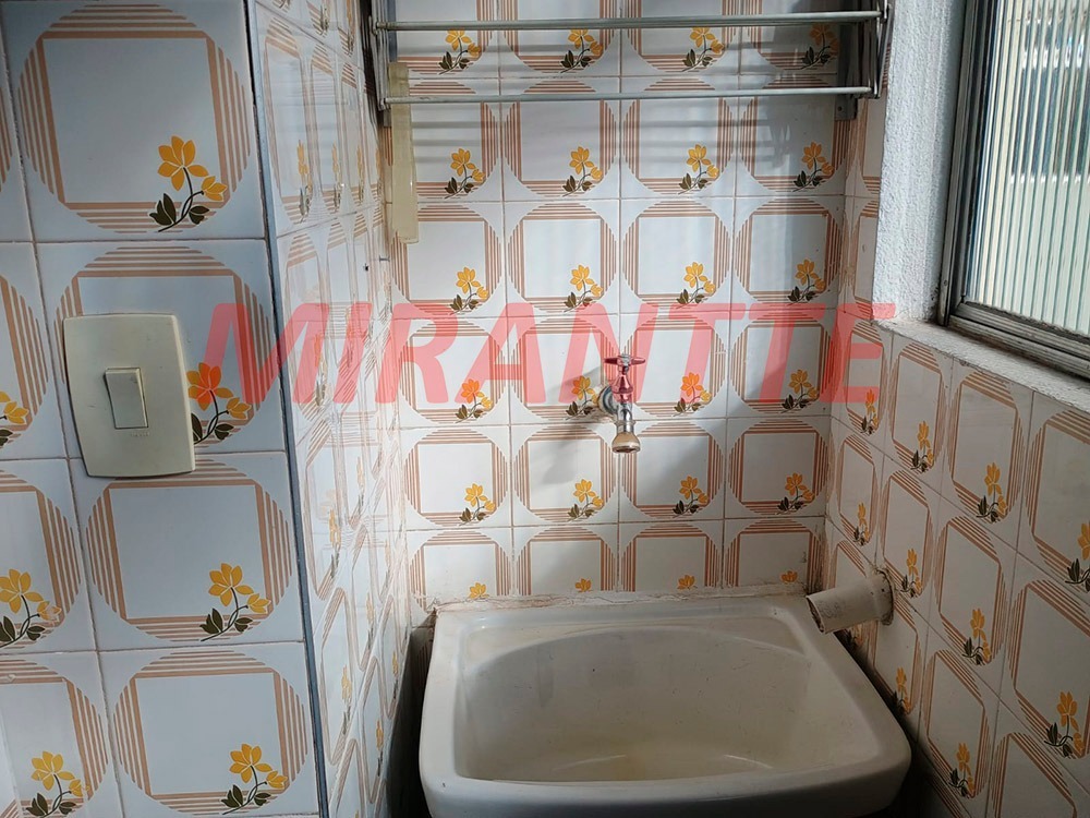 Apartamento de 47m² com 2 quartos em Tucuruvi