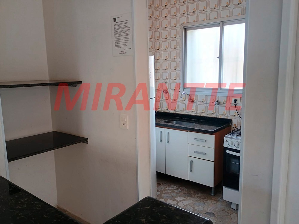 Apartamento de 47m² com 2 quartos em Tucuruvi