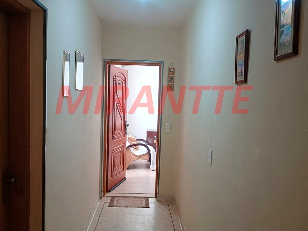 Apartamento de 47m² com 2 quartos em Tucuruvi