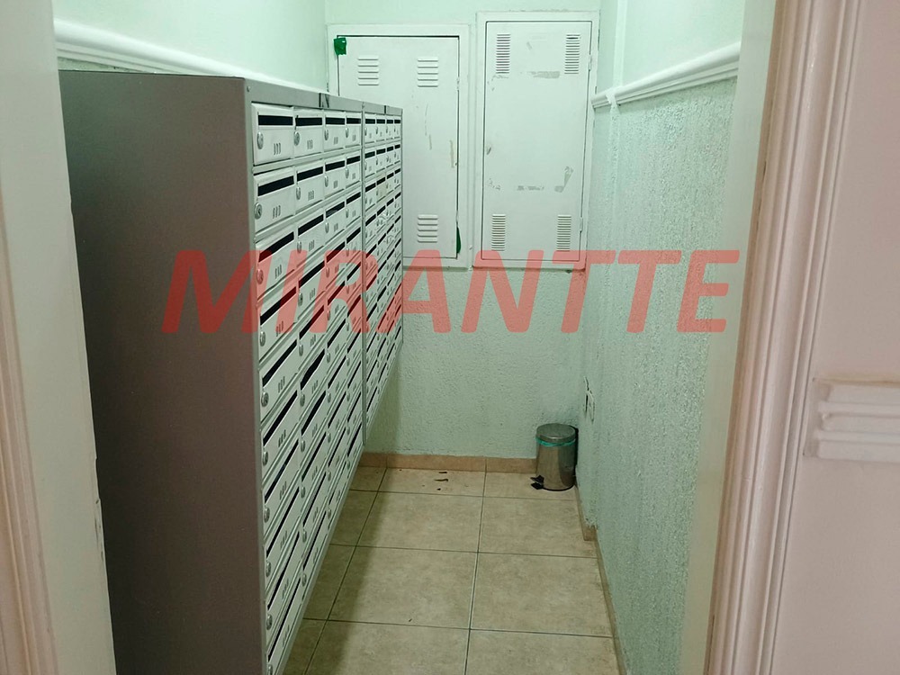 Apartamento de 47m² com 2 quartos em Tucuruvi