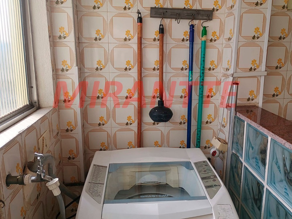 Apartamento de 47m² com 2 quartos em Tucuruvi